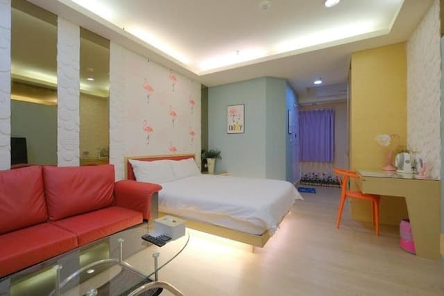 Standard Double Room