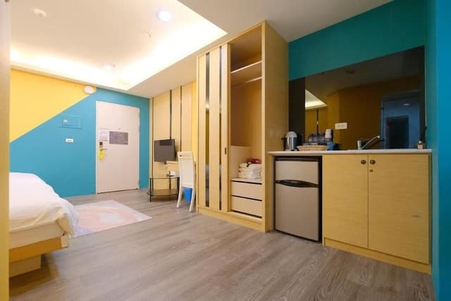 Standard Quadruple Room