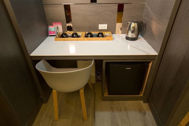 Family Twin Room, 1 Bedroom, Jetted Tub (with karaoke)