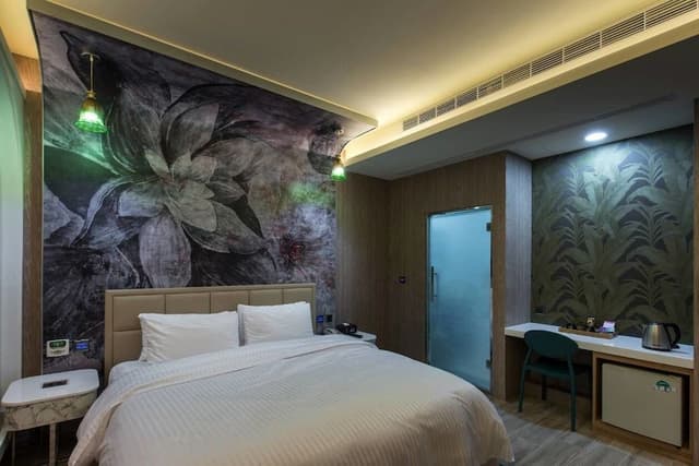 Design Double Room, 1 Bedroom, Jetted Tub