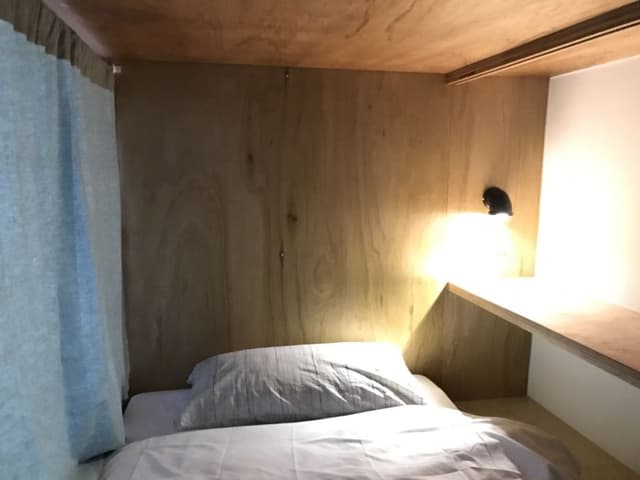 Standard Shared Dormitory, Women only, Shared Bathroom