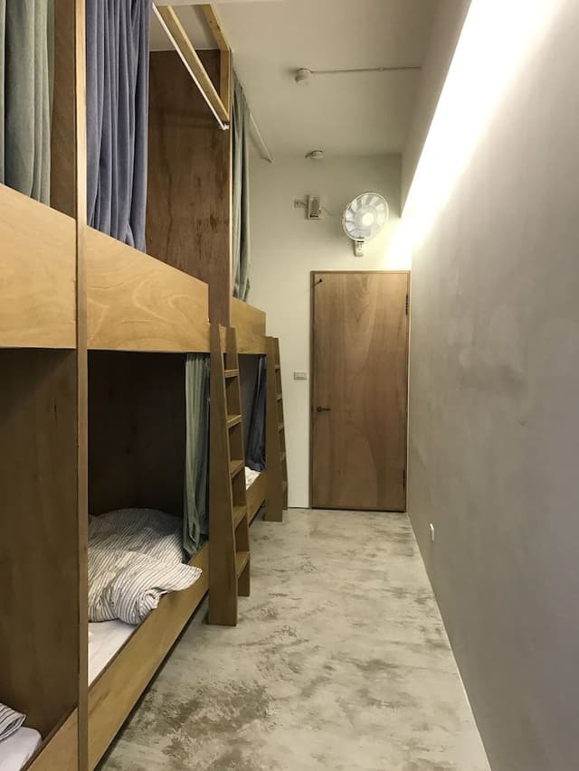 Standard Shared Dormitory, Women only, Shared Bathroom