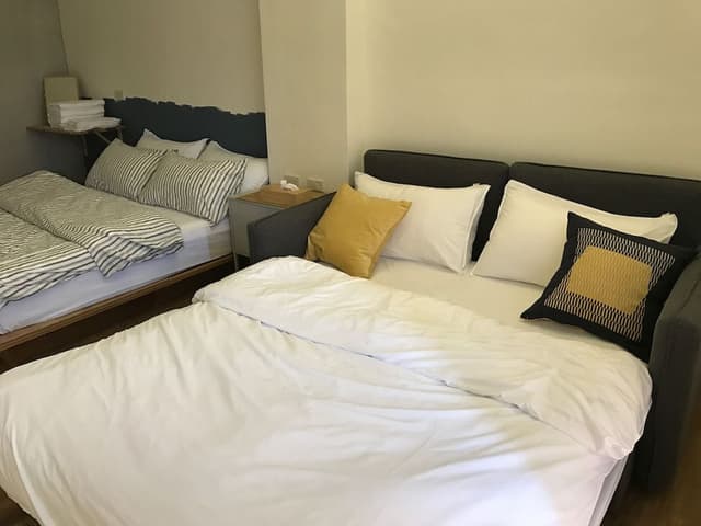 Standard Double Room (A)