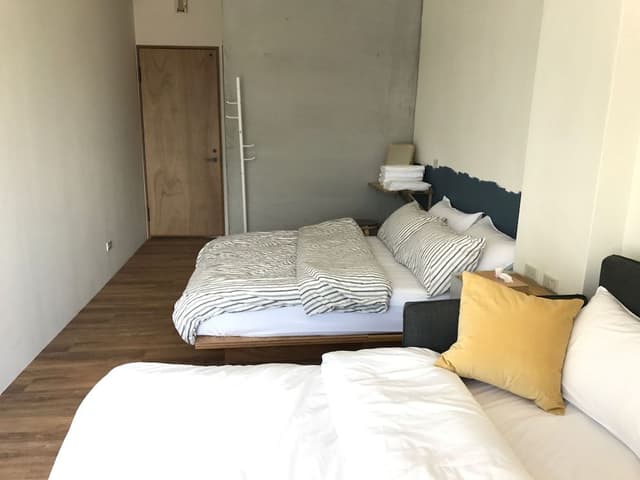 Standard Double Room (A)