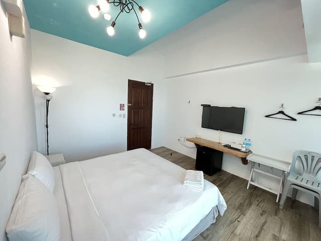 Romantic Room, Balcony, Beachfront