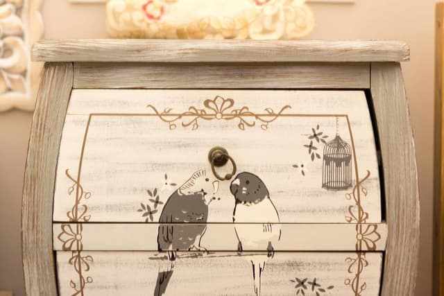 Romantic Triple Room