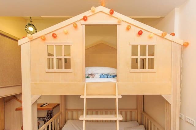 Signature Quadruple Room
