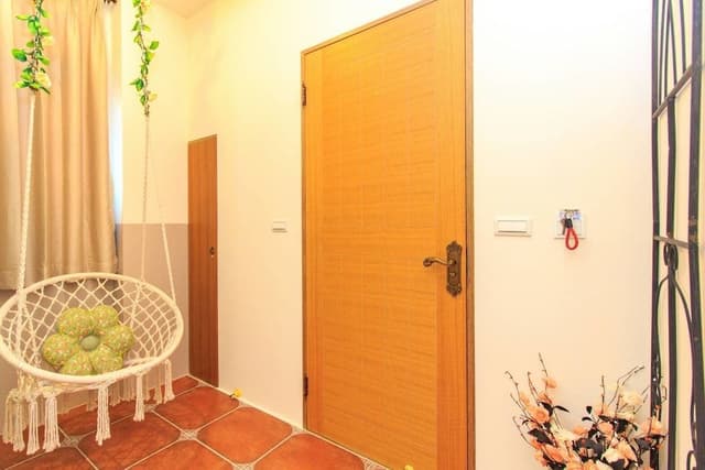 Romantic Triple Room