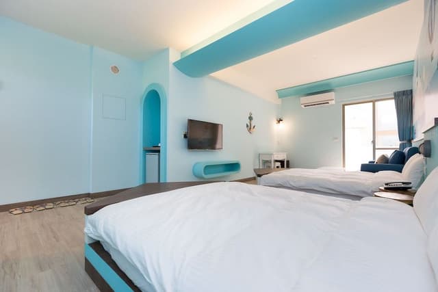 Family Quadruple Room, Non Smoking