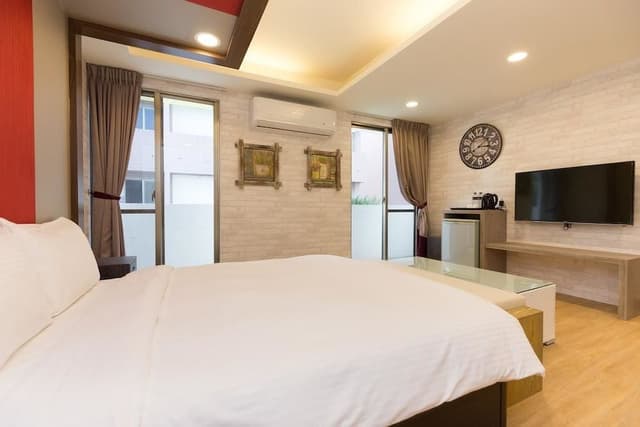 Elite Double Room, Non Smoking