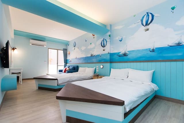 Family Quadruple Room, Non Smoking