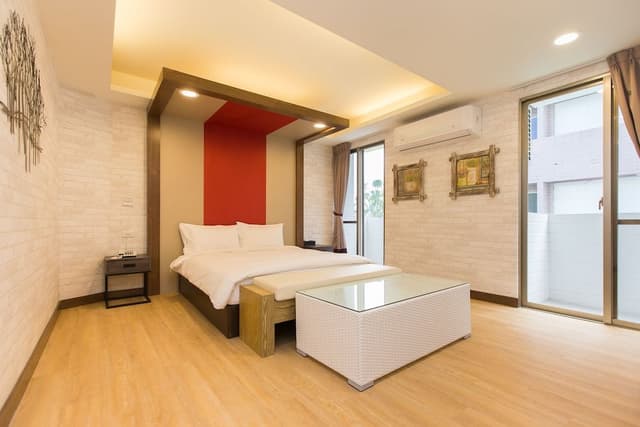 Elite Double Room, Non Smoking