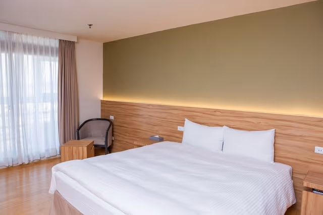 Standard Double Room