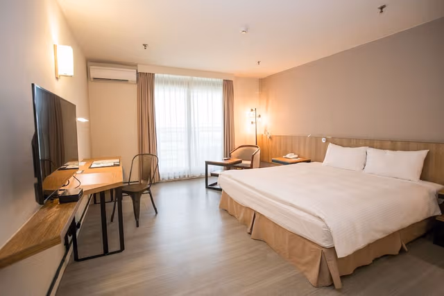 Standard Double Room