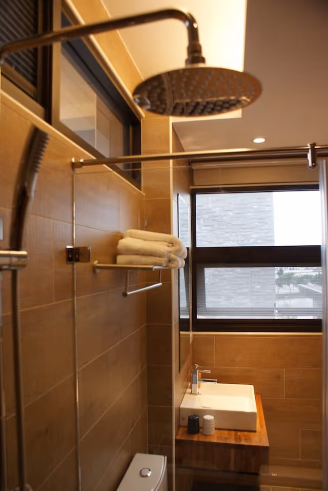 Exclusive Suite, Balcony
