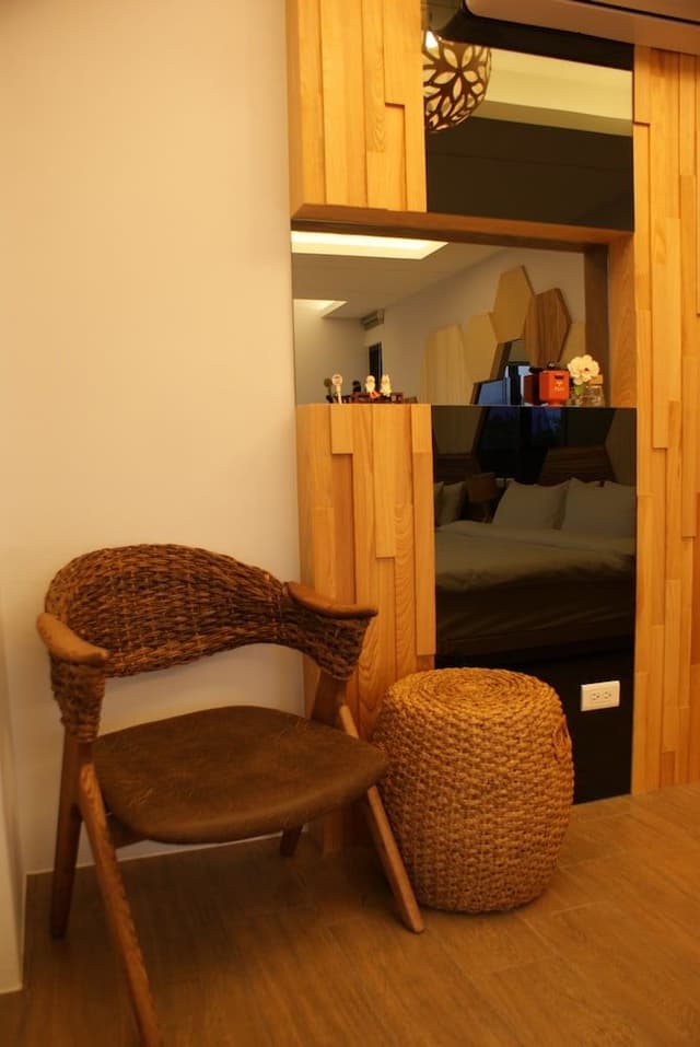 Deluxe Quadruple Room, Bathtub