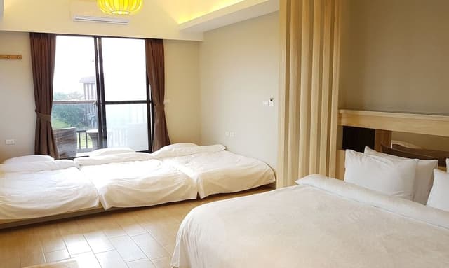 Exclusive Suite, Balcony