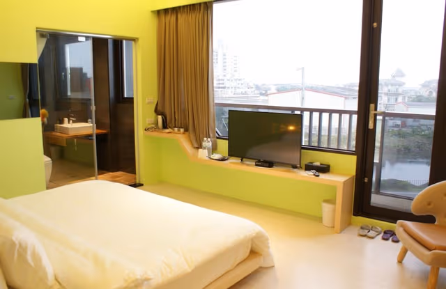 Elite Double Room, Bathtub