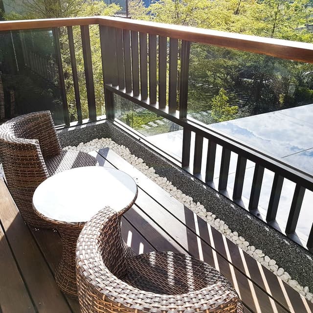 Exclusive Suite, Balcony