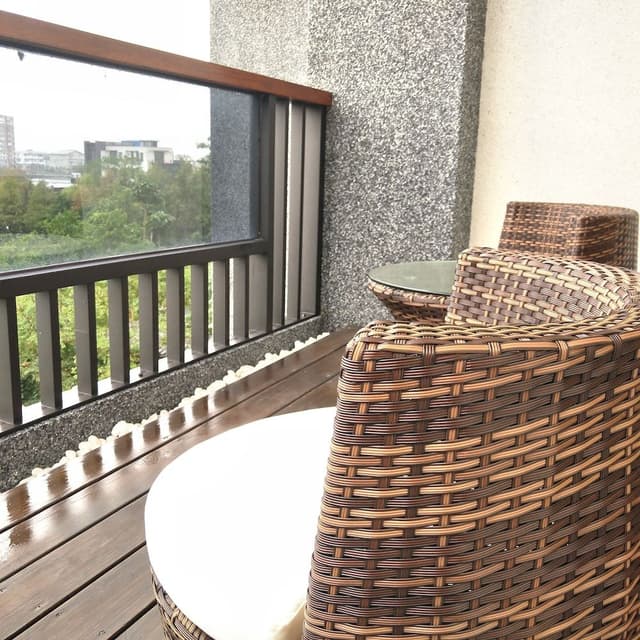 Exclusive Suite, Balcony
