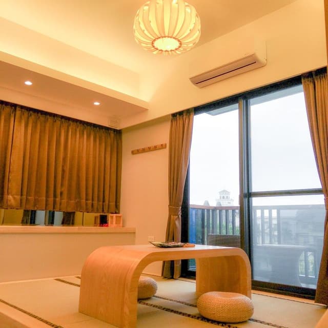 Exclusive Suite, Balcony