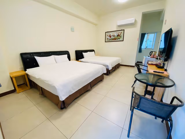 Quadruple Room