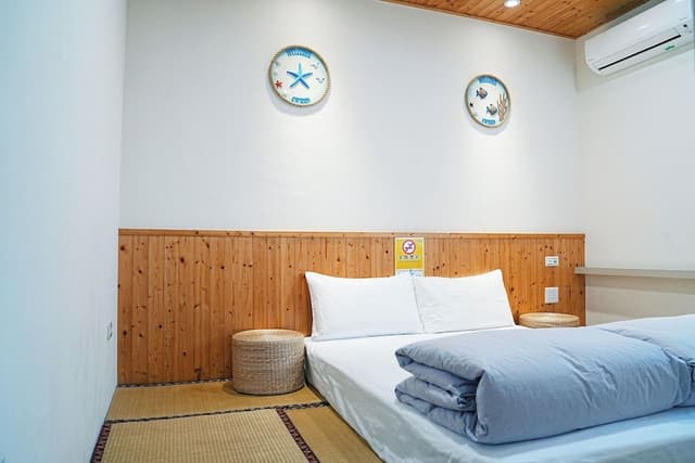 Senior Double Room