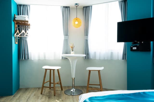 Double Room B