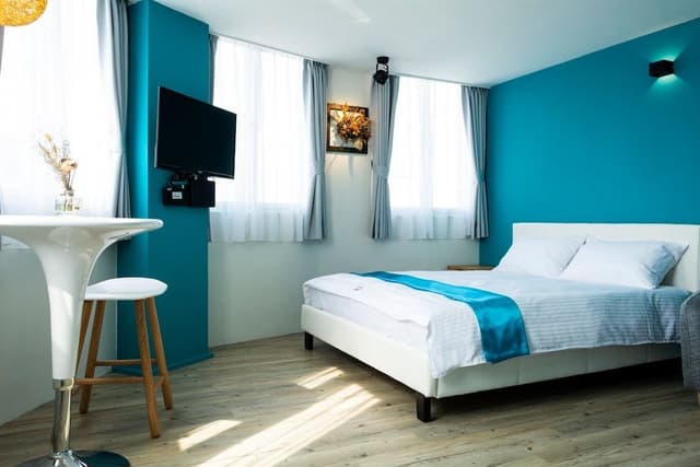 Luxury Double Room