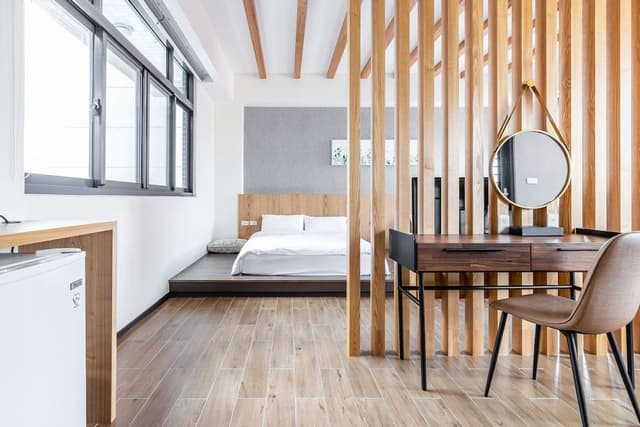 Deluxe Room, Garden View