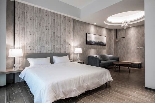 Comfort Double Room, Garden View