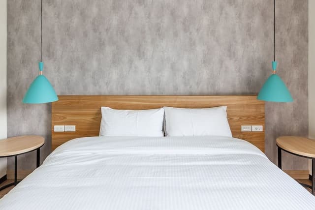 Comfort Double Room, Garden View