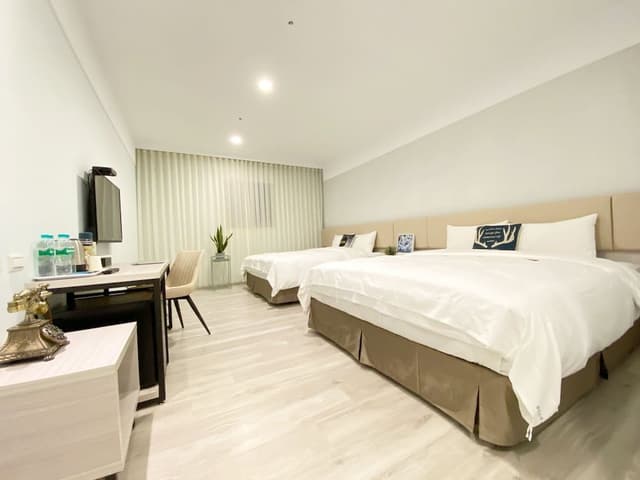 Superior Quadruple Room
