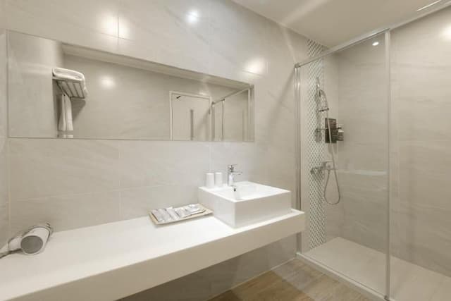 Superior Double Room, Balcony