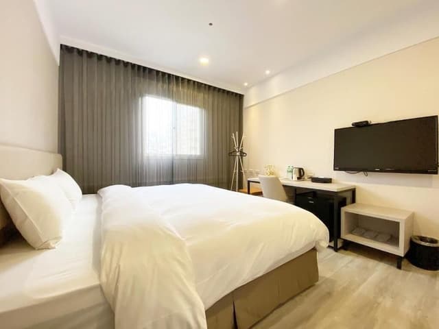 Superior Double Room, Balcony