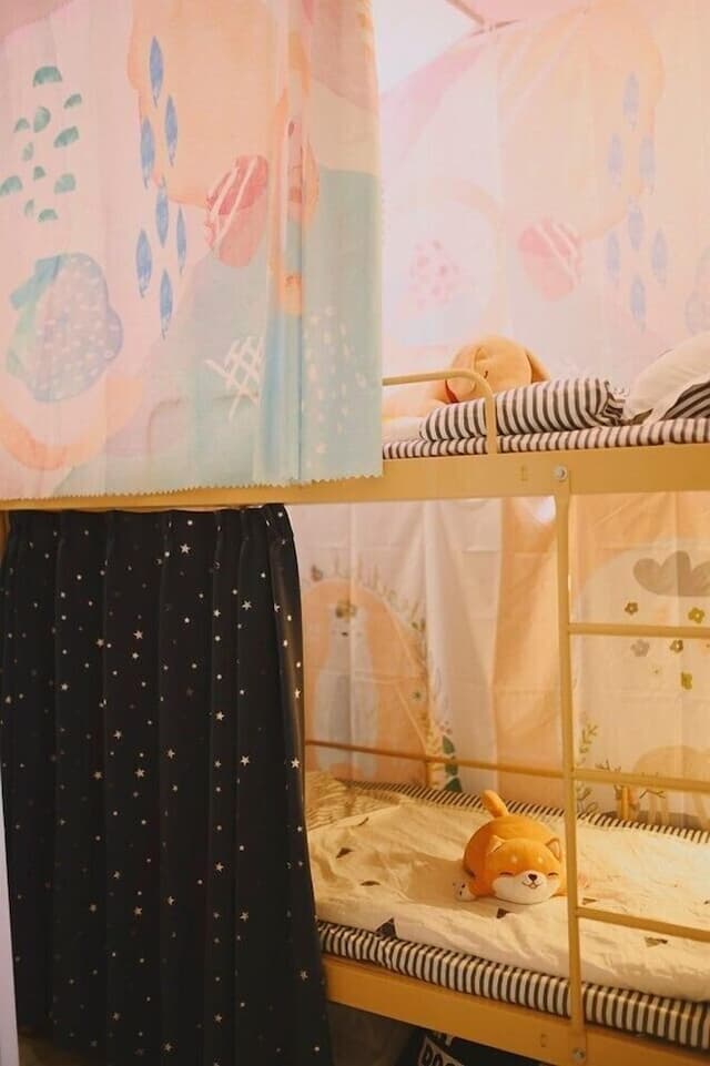 Economy Shared Dormitory