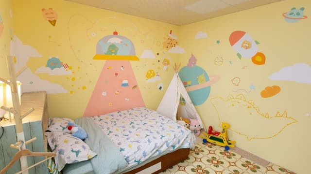 Economy Double Room