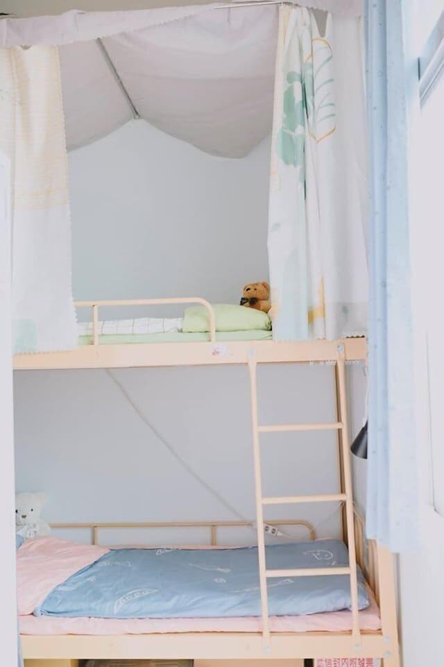 Economy Shared Dormitory