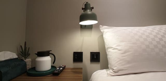 Double Room (D.F.H)