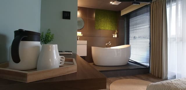 Deluxe Double Room (A)