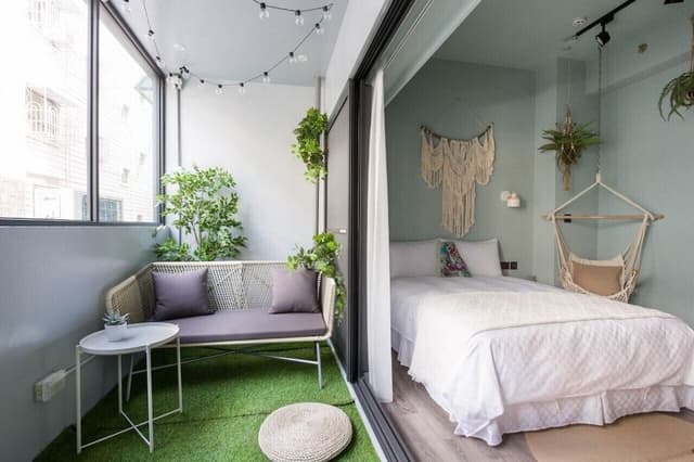 Deluxe Double Room (A)