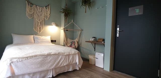 Deluxe Double Room (A)