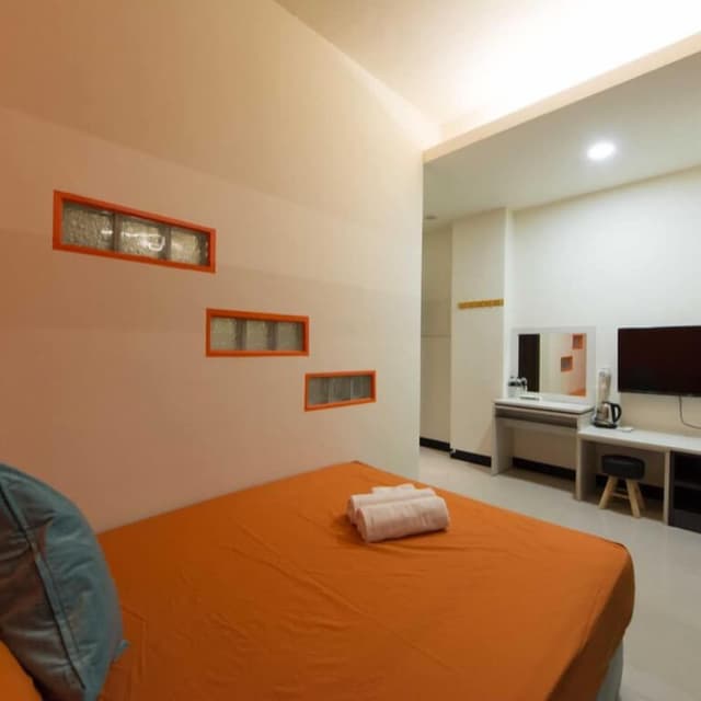 Economy Double Room, Balcony