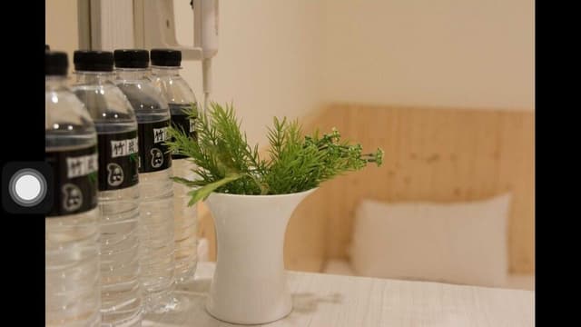 Deluxe Double Room, Balcony