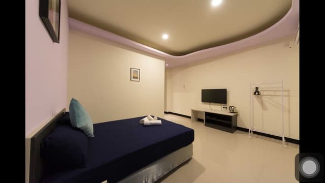 Deluxe Double Room, Balcony