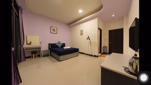 Deluxe Double Room, Balcony