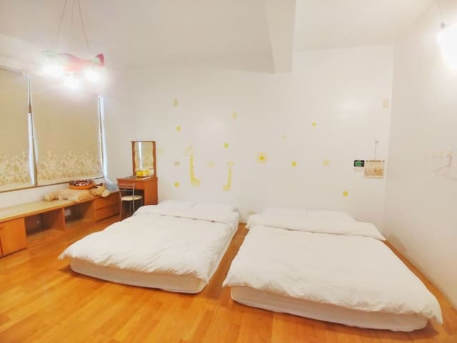Comfort Quadruple Room, 2 Double Beds