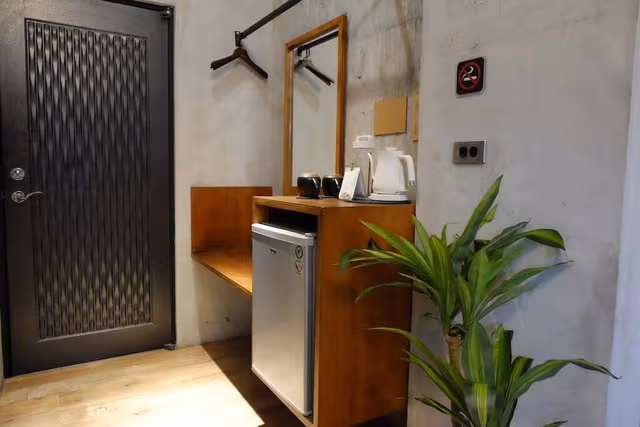 Double Room
