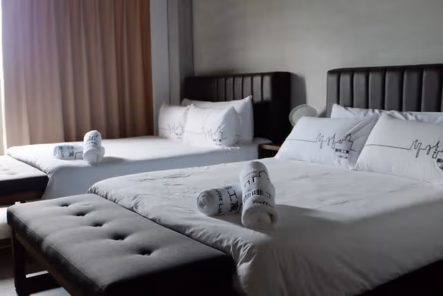 Quadruple Room