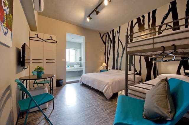 Quadruple Room